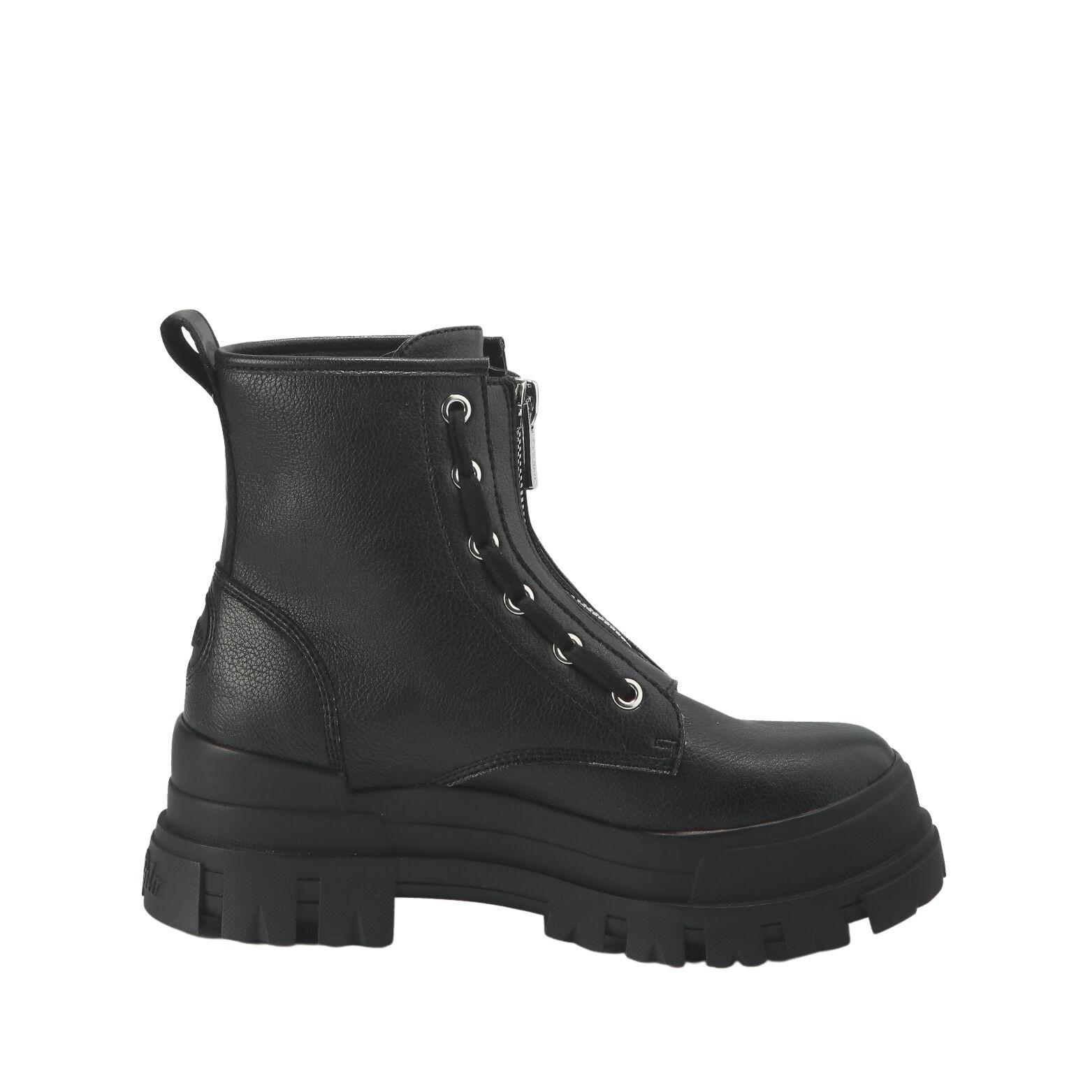 Buffalo  bottines aspha zip 