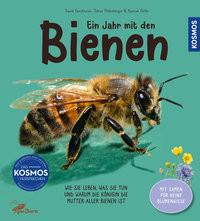 Ein Jahr mit den Bienen Miltenberger, Tobias; Gerstmeier, David; Sodré, Julie (Illustrationen) Copertina rigida 