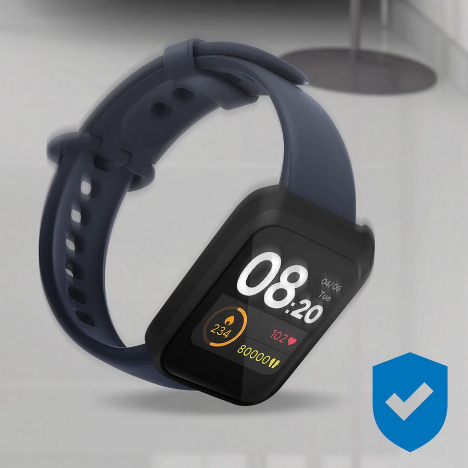 Avizar  Coque Xiaomi Redmi Watch, Mi Watch Lite 