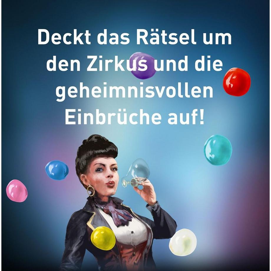 Kosmos  EXIT Die letzte Vorstellung 