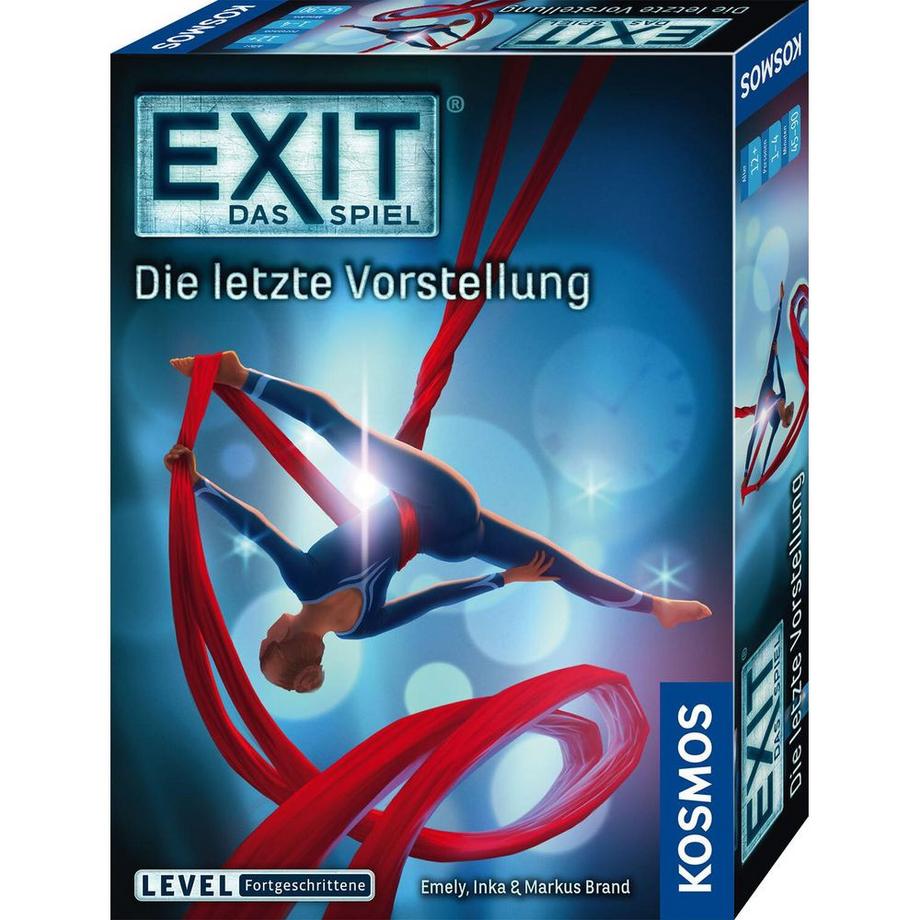 EXIT Die letzte Vorstellung