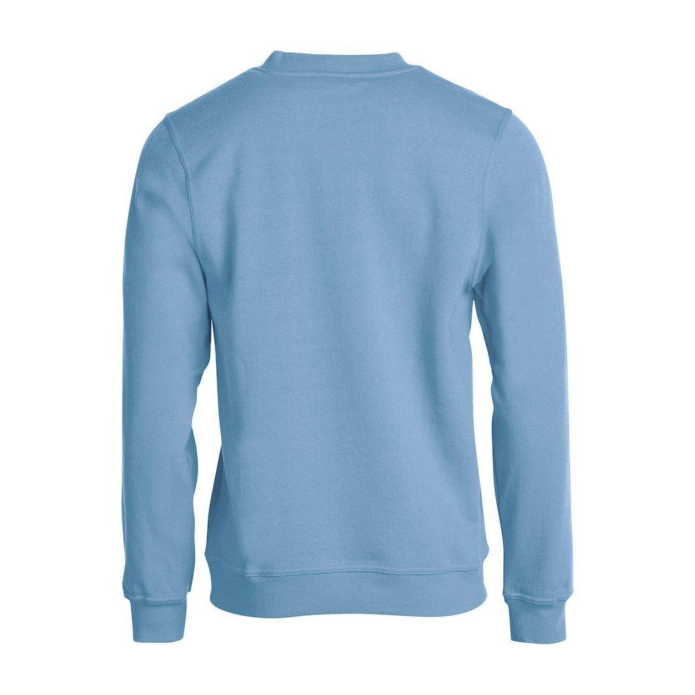 Clique  Basic Sweatshirt Rundhalsausschnitt 