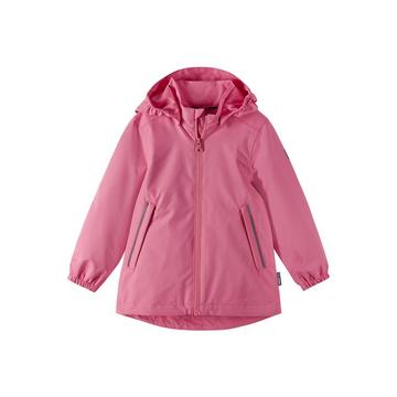 tec Mädchen Regenjacke Anise Sunset Pink