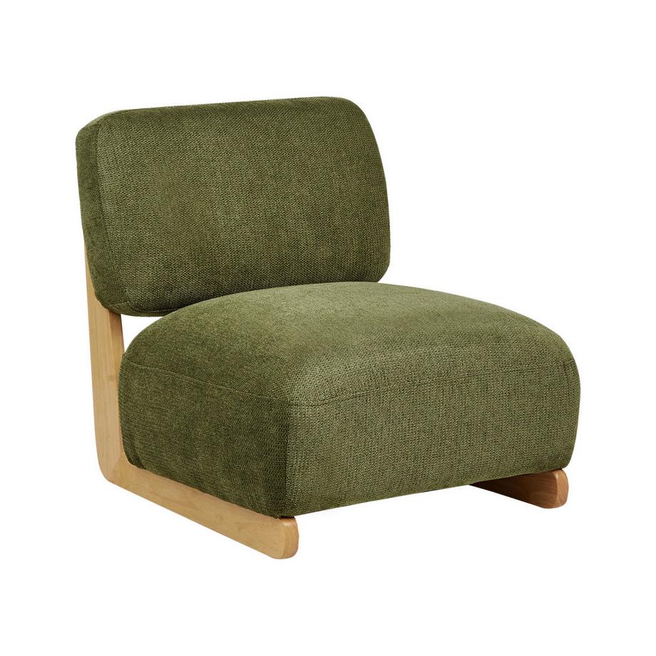 Sessel aus Stoff Retro KOKKOLA