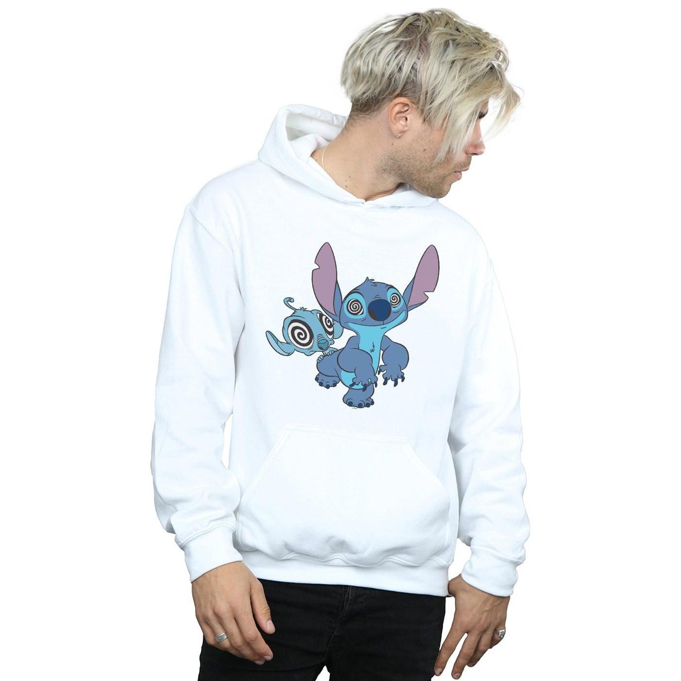 Disney  Lilo And Stitch Hypnotized Kapuzenpullover 