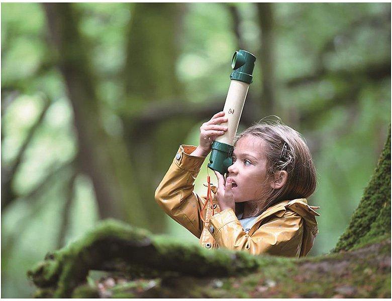 Hape  Périscope en bambou de Hape 