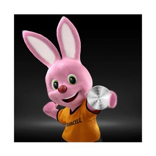 DURACELL  Knopfbatterie Specialty CR2032 B2 CR2032, 3V 4 Stück 