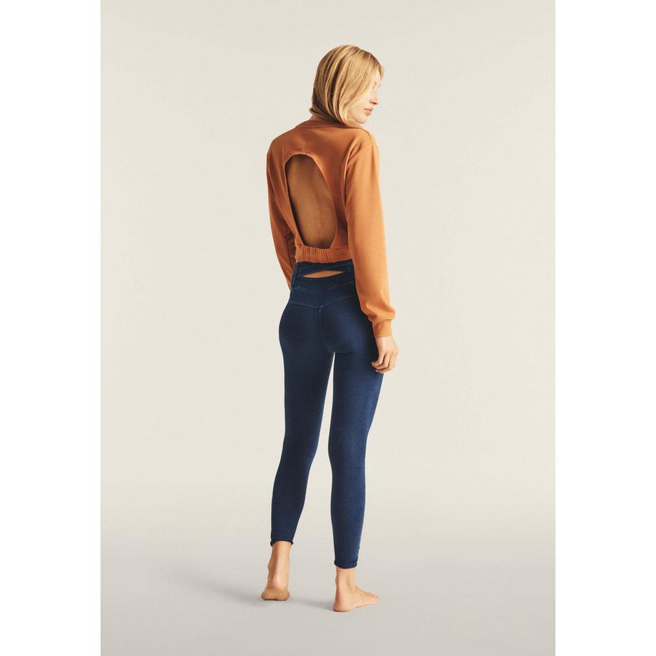 FREDDY NOWYL4HS2509ORG Superskinny High Waist Jeggings  