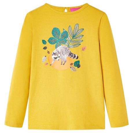 VidaXL  T-shirt pour enfants coton 