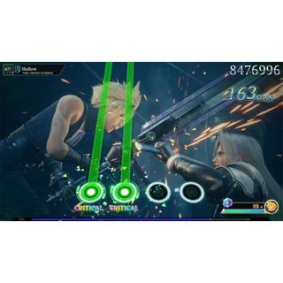 Square-Enix  Theatrhythm: Final Bar Line 