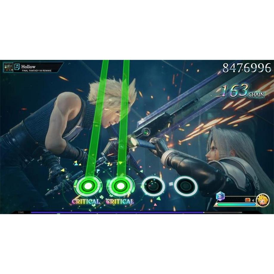 Square Enix  Theatrhythm: Final Bar Line 