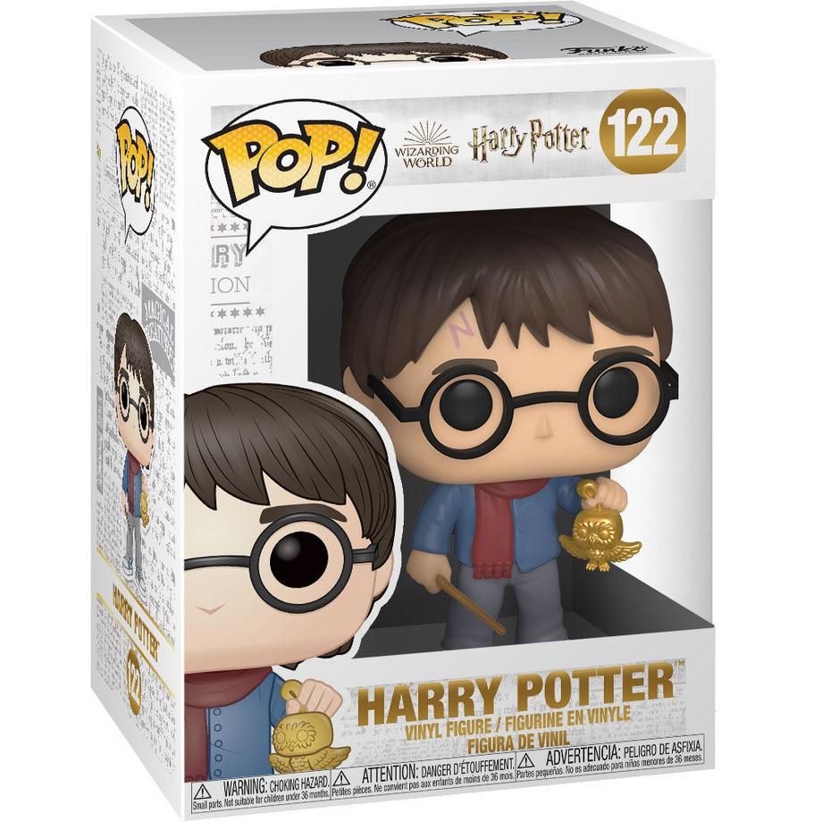 Funko  POP-Figur Harry Potter Feiertag Harry Potter 