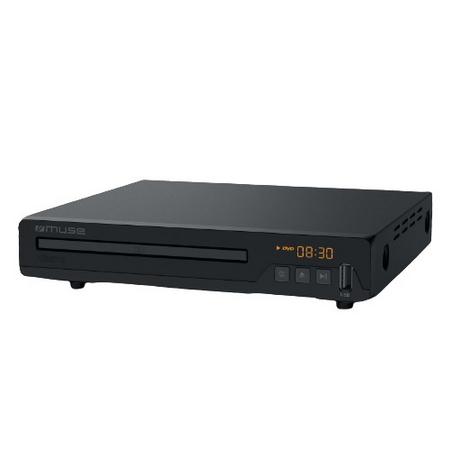 Muse  Muse M-55 DV lecteur DVD/Blu-Ray DVD player Noir 