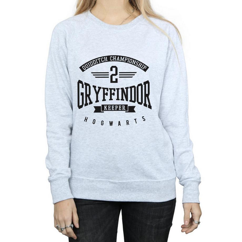 Harry Potter Gryffindor Keeper Sweatshirt  