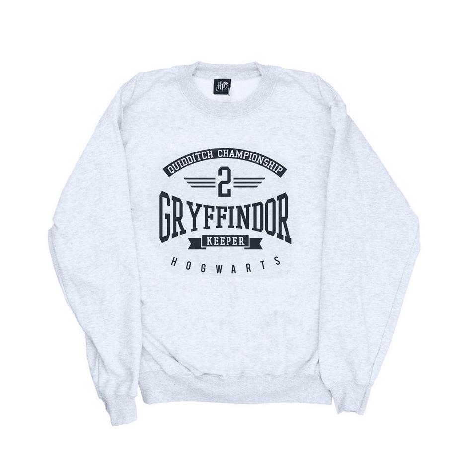 Harry Potter Gryffindor Keeper Sweatshirt  