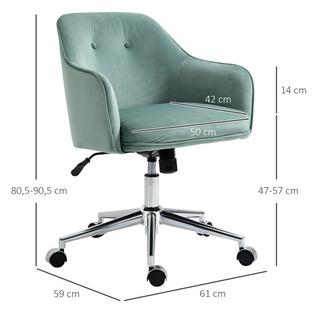 Vinsetto Chaise de bureau  