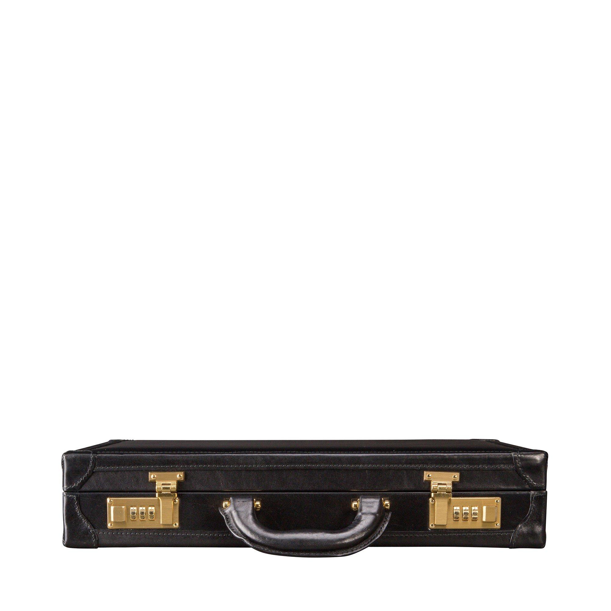 Maxwell Scott  Le Scanno Attaché-case fin 