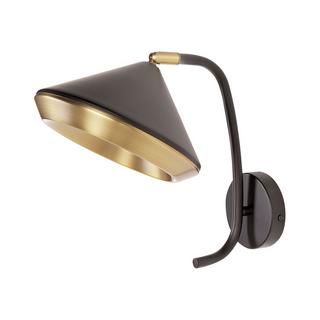 Beliani Lampe spot en Métal Moderne MOKVI  