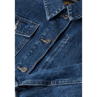 Superdry  vete en jean uperdry chore 