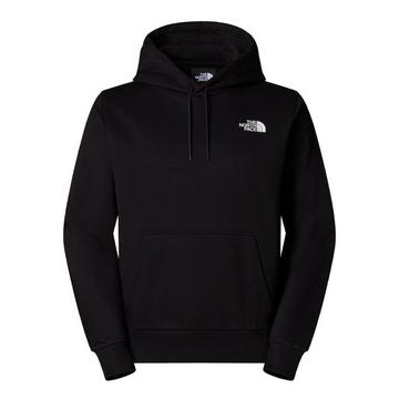 M's Simple Dome Hoodie