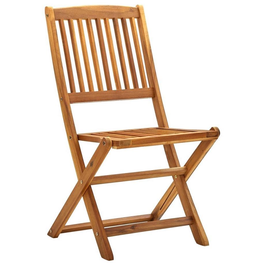 VidaXL Gartenstuhl holz  
