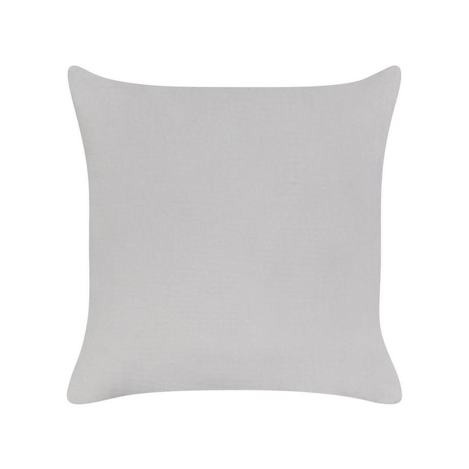 Beliani Dekokissen 2er Set aus Samtstoff Klassisch SWEETENER  