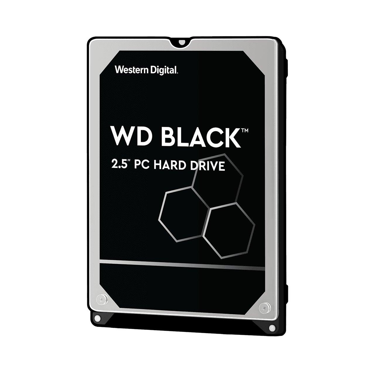 Western Digital  WD_Black 2.5" 500 Go Série ATA III 