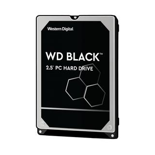 Western Digital  WD_Black 2.5" 500 GB Serial ATA III 