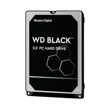 WD_Black 2.5" 500 Go Série ATA III