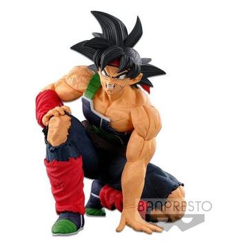 Figur: Dragonball Super Master Stars Piece The Bardock Original (17cm)