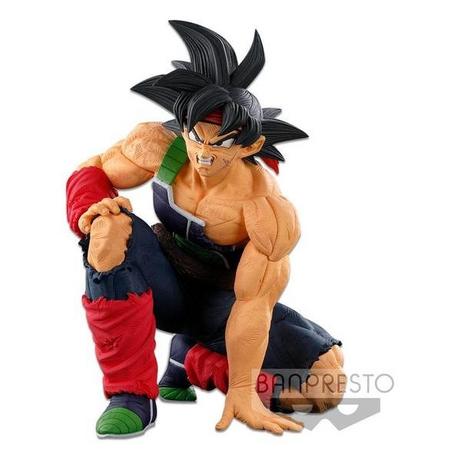 Banpresto  Figur: Dragonball Super Master Stars Piece The Bardock Original (17cm) 