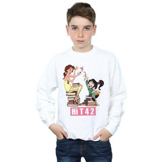 Disney  Wreck It Ralph Sweatshirt 