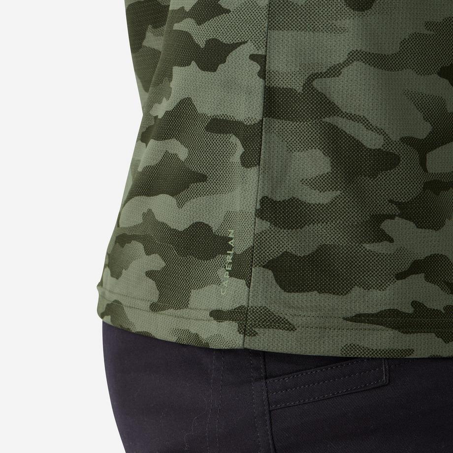 SOLOGNAC  Kurzarmshirt  Atmungsaktiv Polyester 