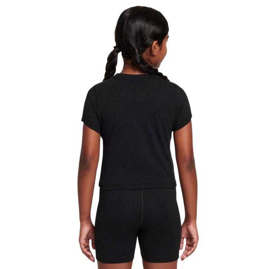 NIKE  Maglietta Ritagliata Ragazze 