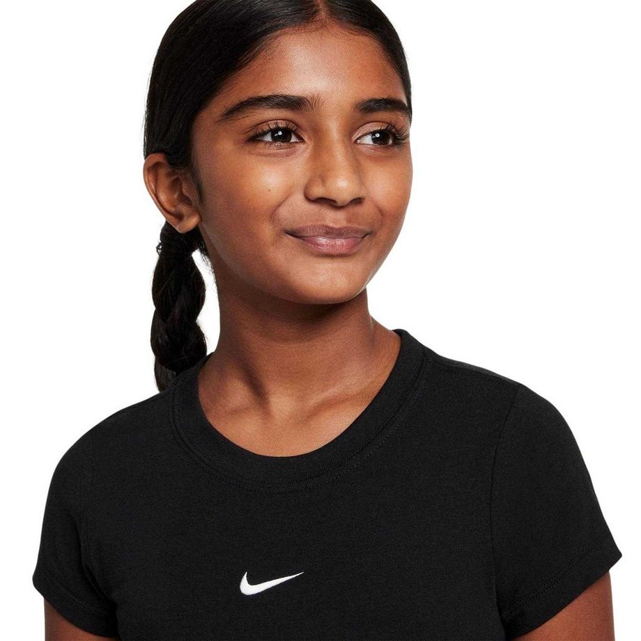 NIKE  Maglietta Ritagliata Ragazze 