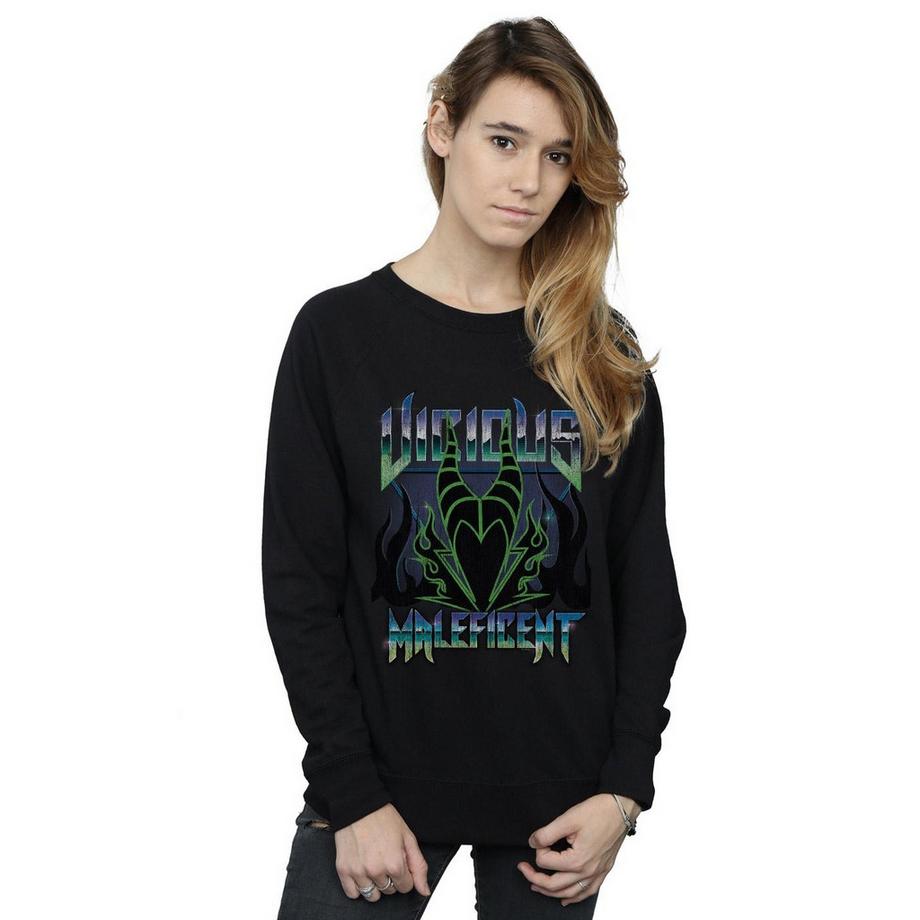 Disney Vicious Maleficent Felpa  