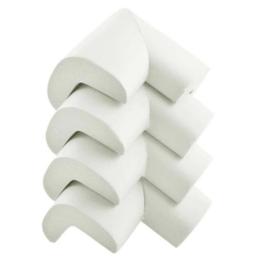 Northix  4x Kantenschutz - Schaumstoff 