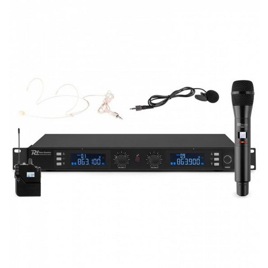 Power Dynamics  PD632C (Konferenz, Live, Interview / Vortrag) 