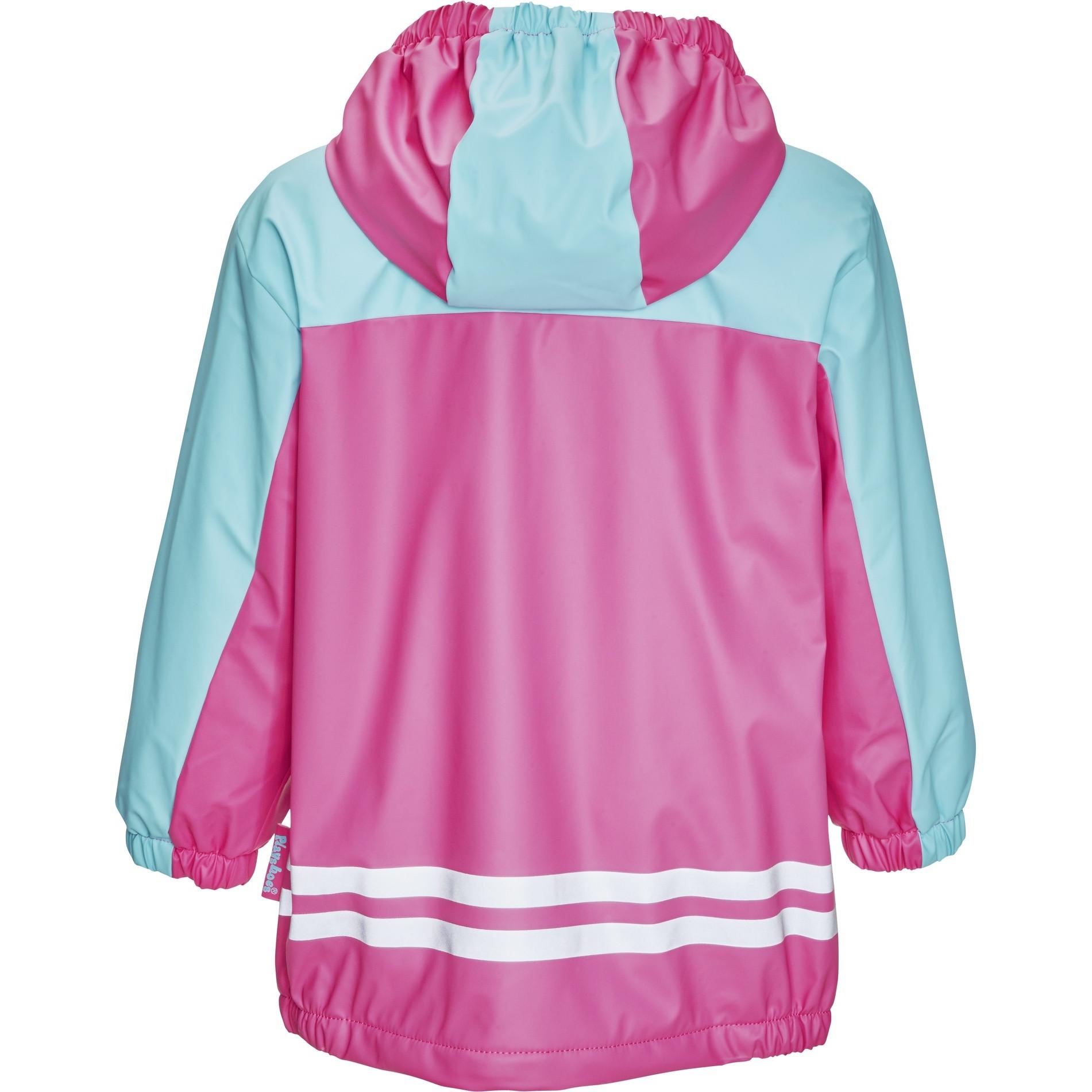 Playshoes  wasserdichte jacke mit fleecefutter, baby, jungen 