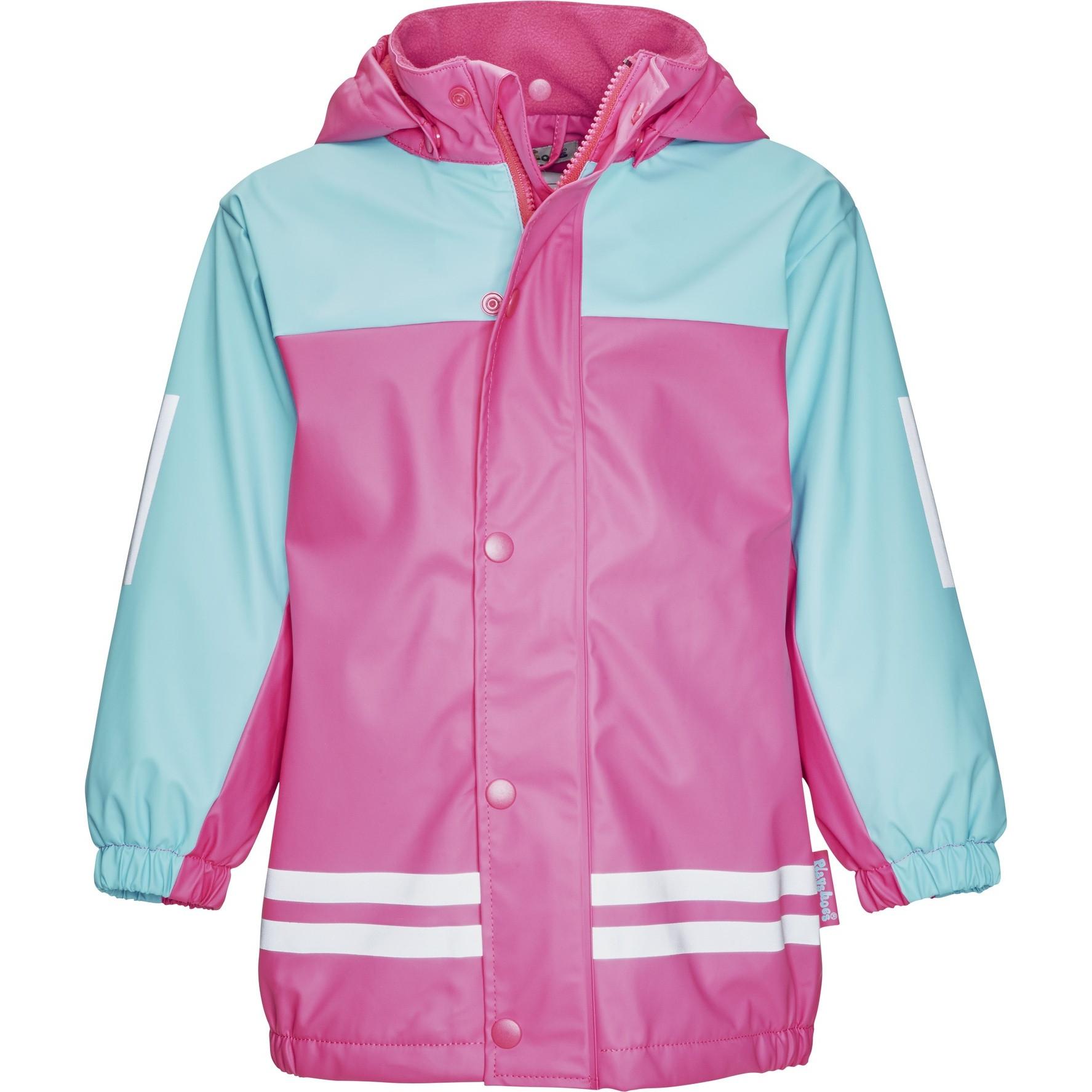 Playshoes  wasserdichte jacke mit fleecefutter, baby, jungen 