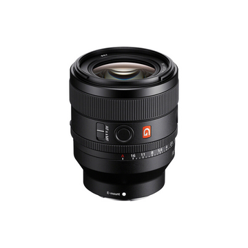 Sony FE 50mm F1.4 GM