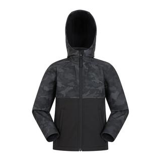 Mountain Warehouse Exodus Veste Softshell Camouflage  