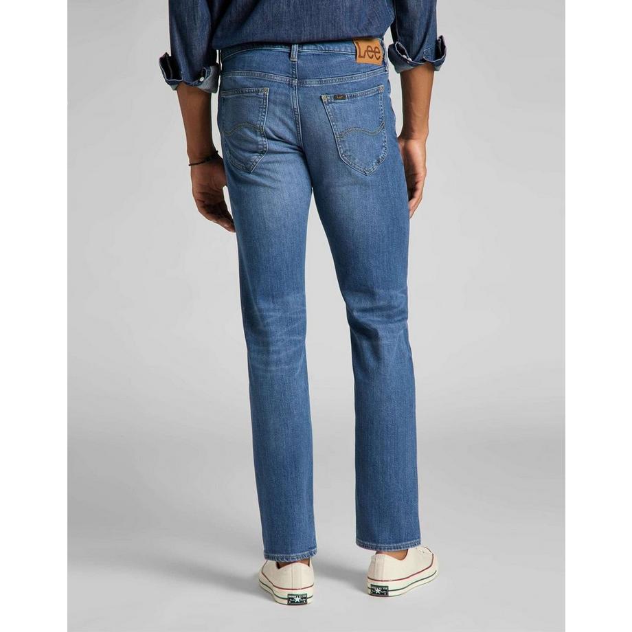 Lee Daren Straight Leg Jeans  