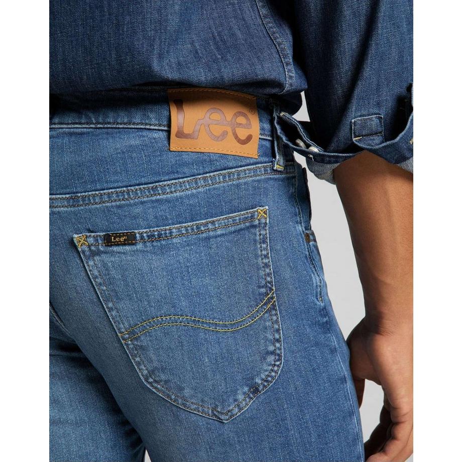 Lee Daren Straight Leg Jeans  