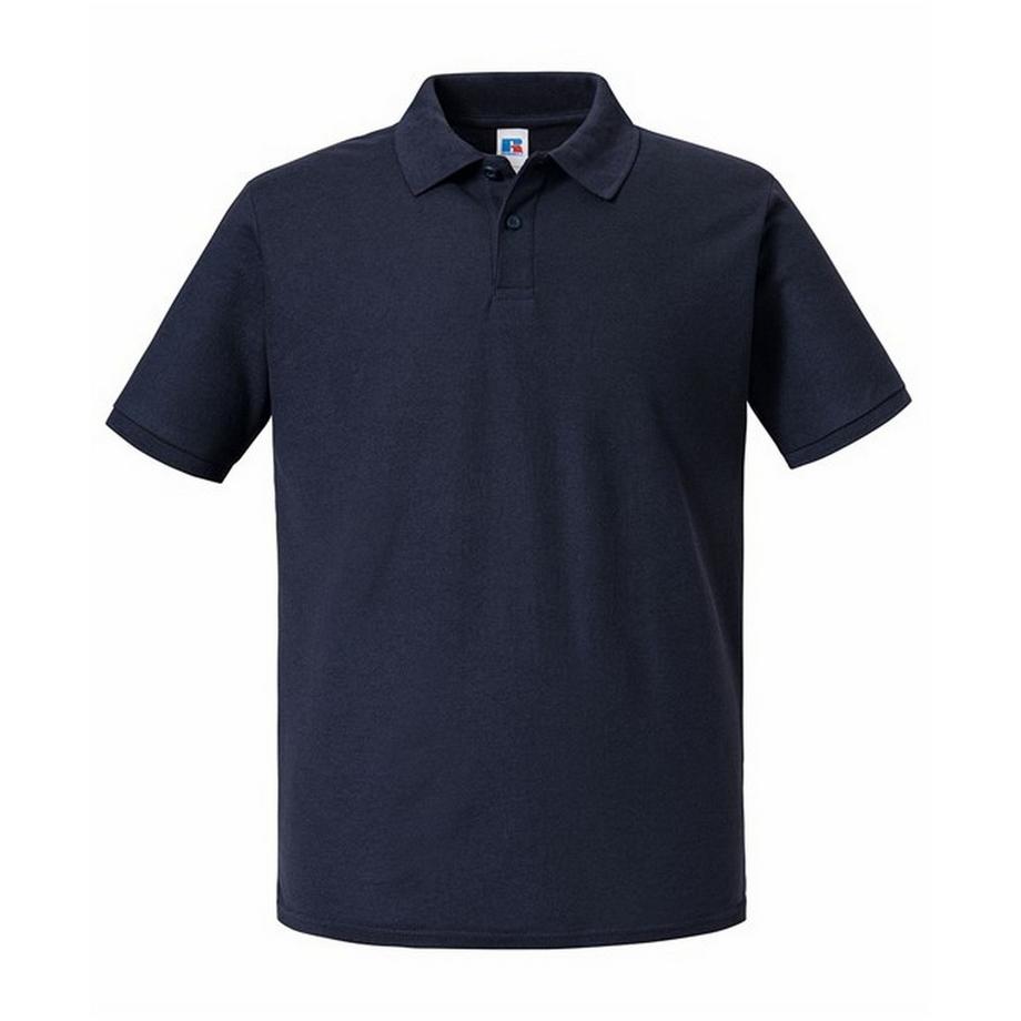 Russell Authentic Eco Polo  