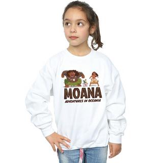 Disney  Adventures In Oceania Sweatshirt 