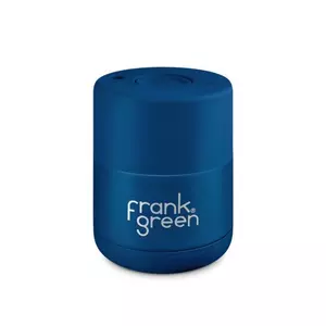 Frank Green Ceramic Button Deep Ocean