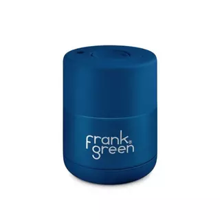 Frank Green  Frank Green Ceramic Button Deep Ocean Blu Mezzo