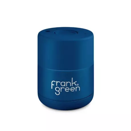 Frank Green  Frank Green Ceramic Button Deep Ocean Blu Mezzo