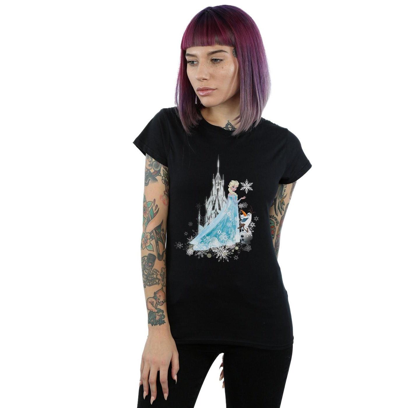 Disney  Frozen Winter Magic TShirt 